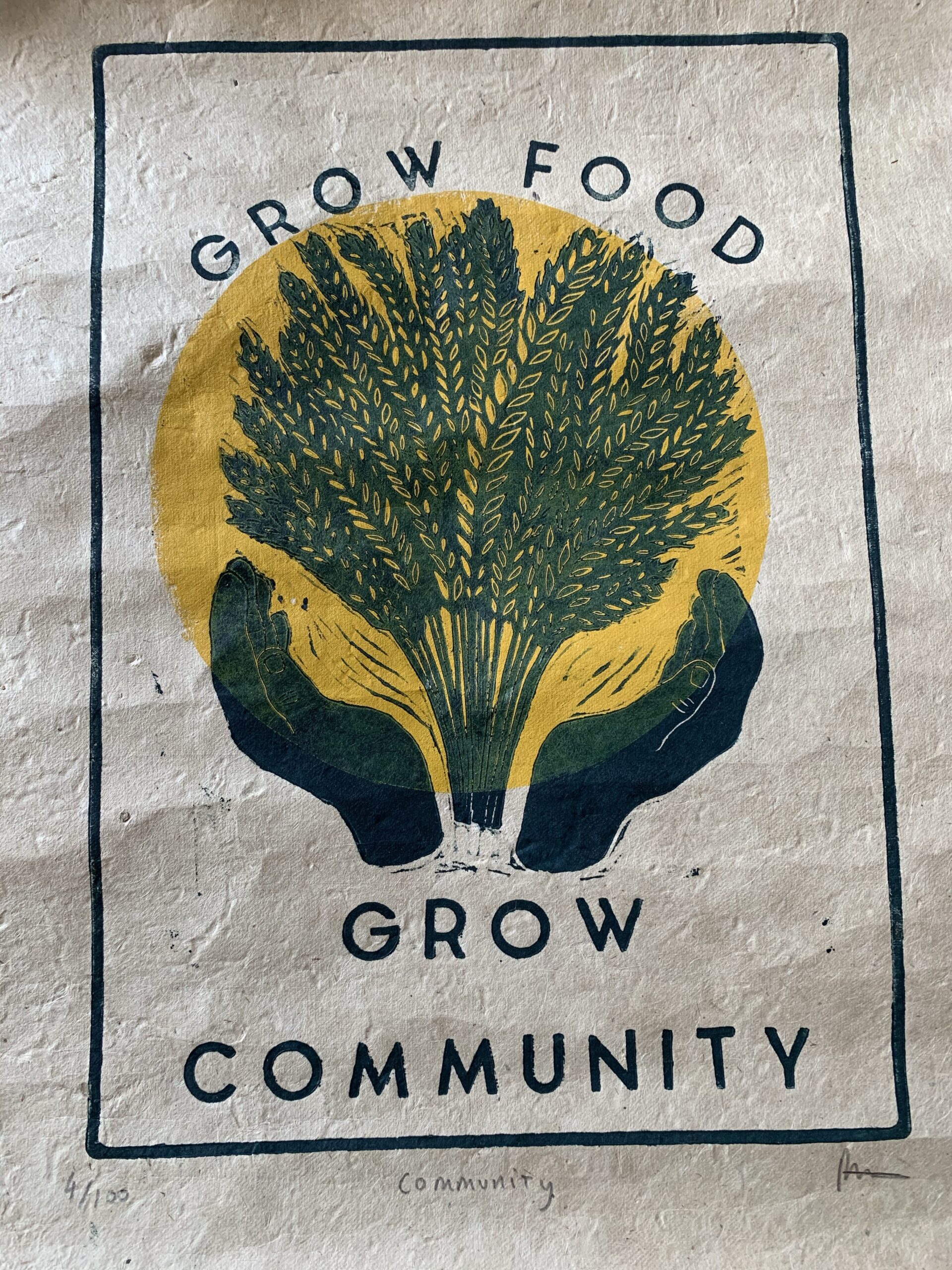 Seedlings for Community